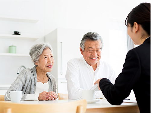 住宅性能保証制度への登録