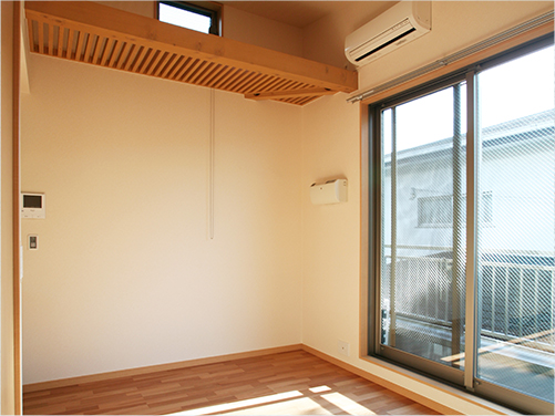 世田谷区奥沢のおしゃれなデザインアパートメントを新築しました。